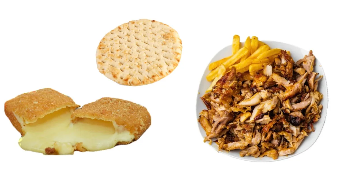 Šme Meal Pohovani