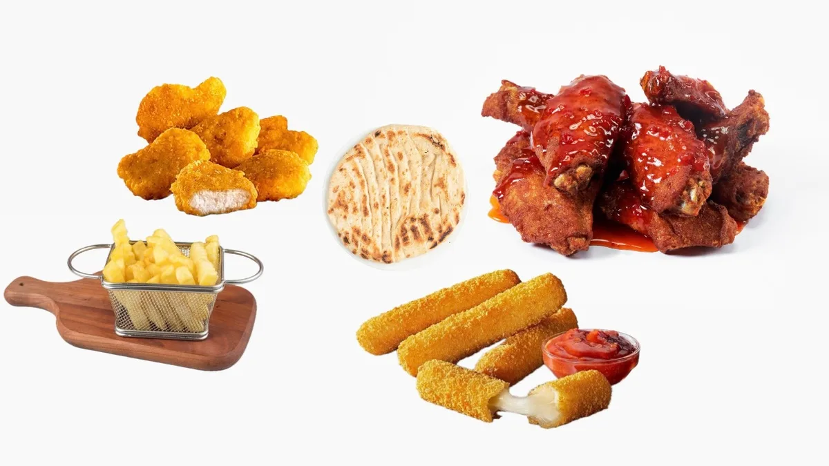 Šme Meal