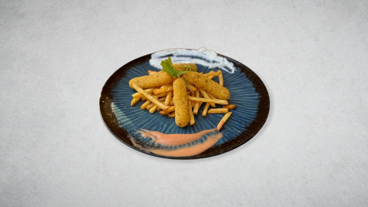 Mozzarella sticks