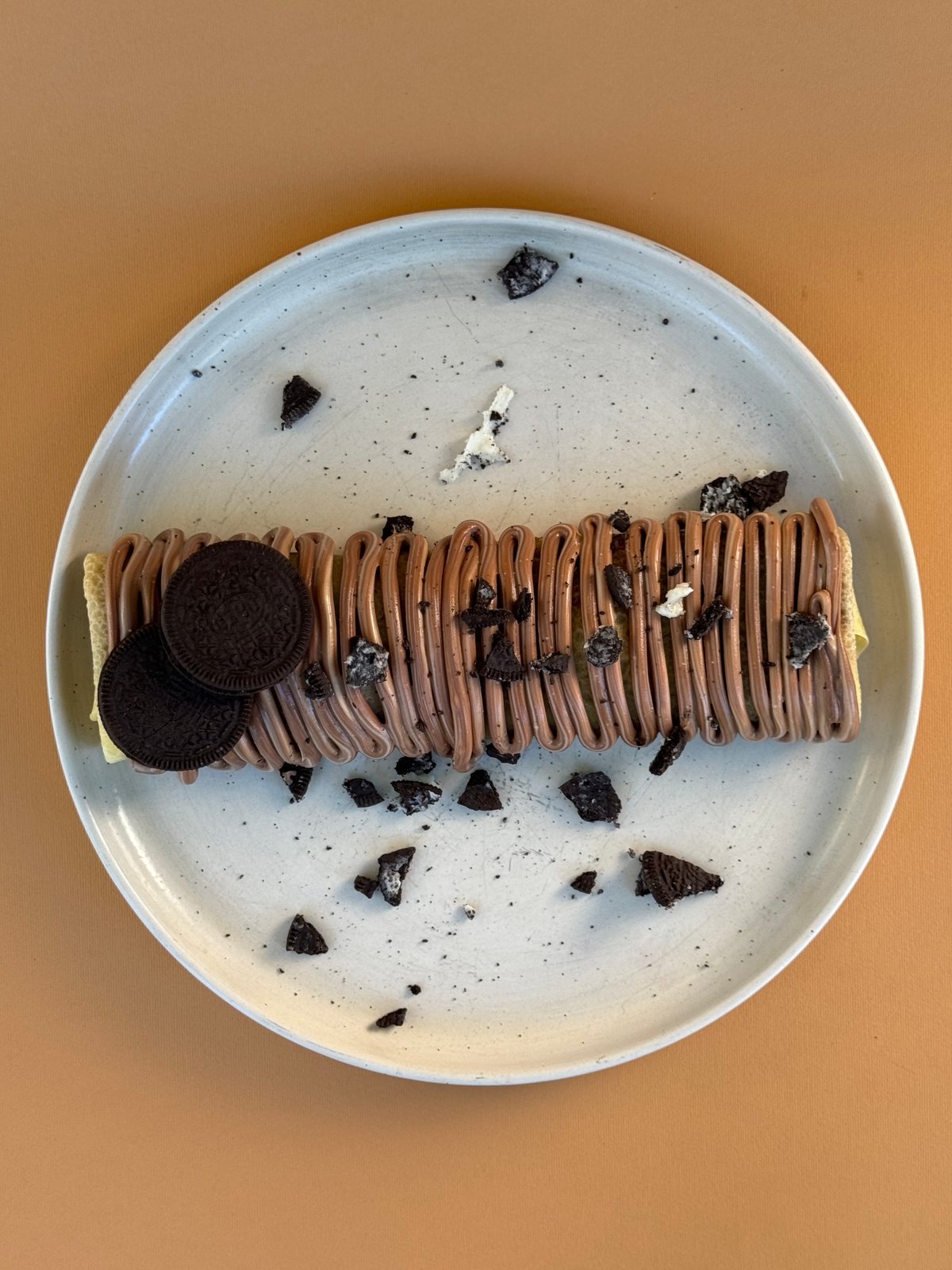Oreo palačinka