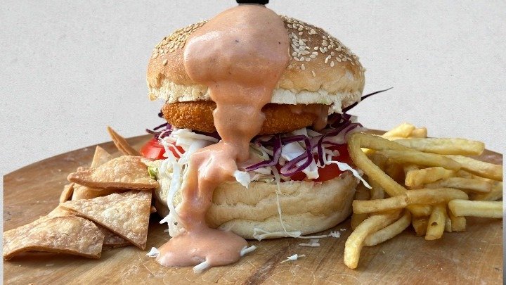 Pileći burger
