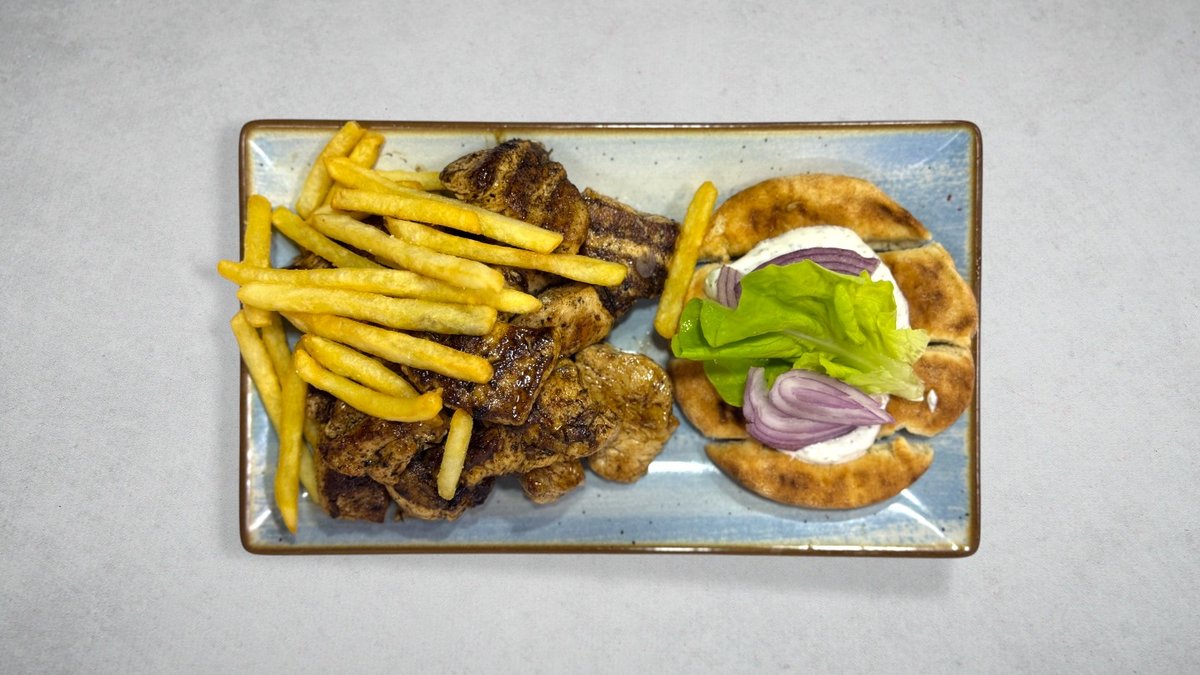 Pileći suvlaki