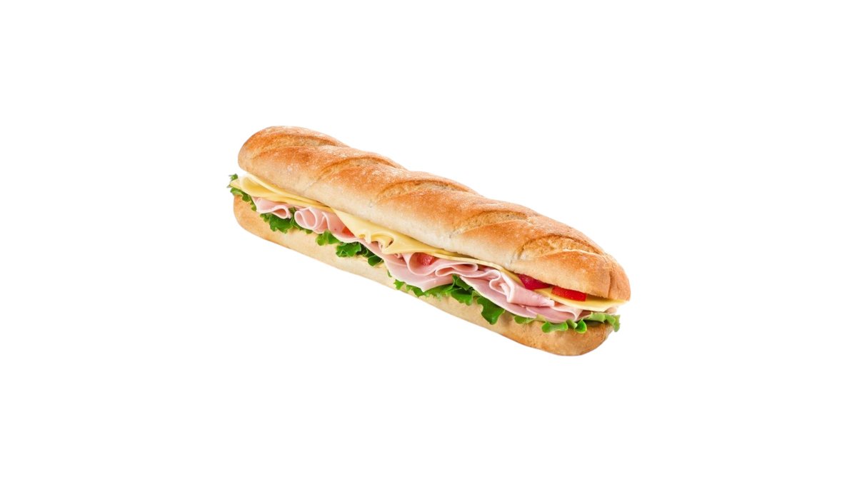 Sendvič šunka-kačkavalj