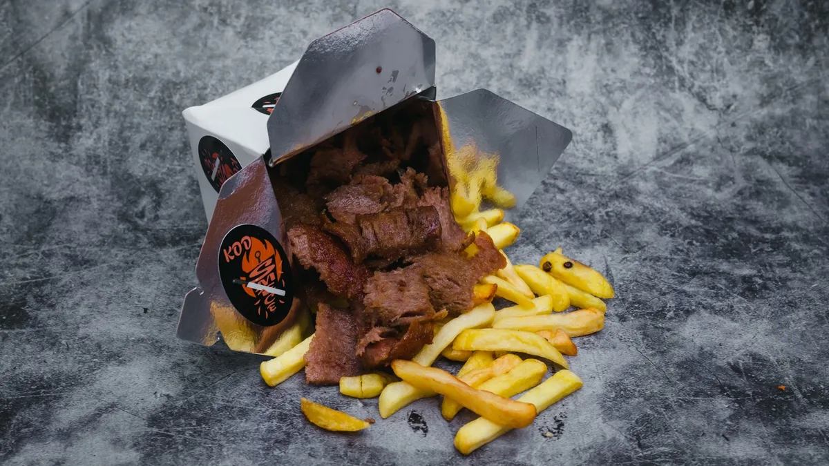 Swiss kebab mali BOX
