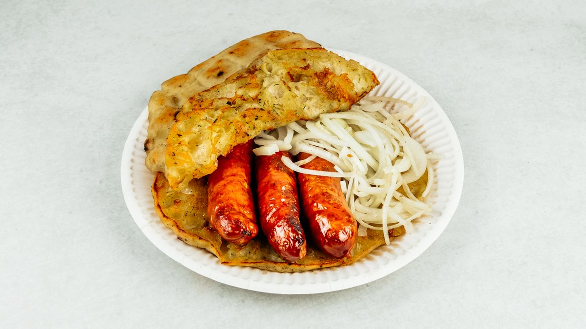 Kobasica sa kačkavaljem 150g