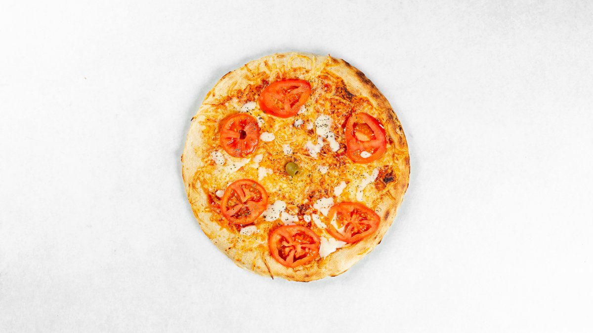 Pizza Napolitana 300g