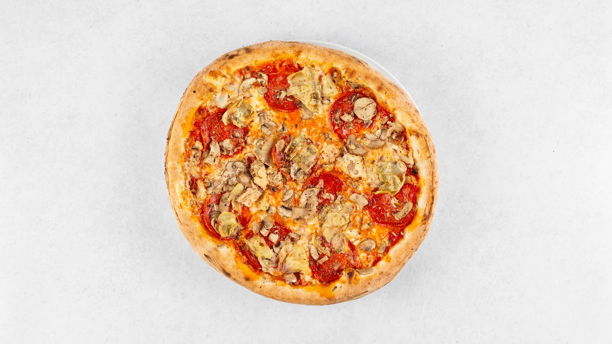 Pizza Vesuvio 700g