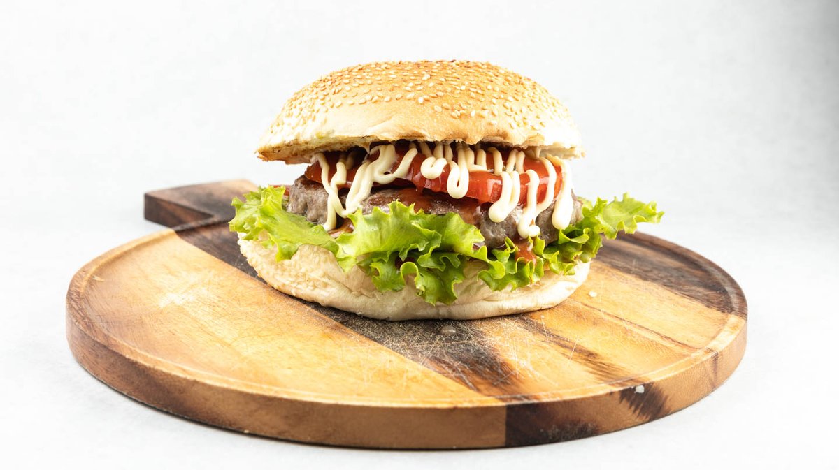 Pljeskavica mala susam+pečurke 150g