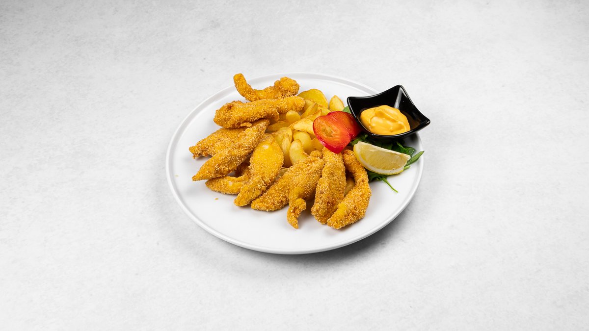Pohovani pilećI štapićI 1kg