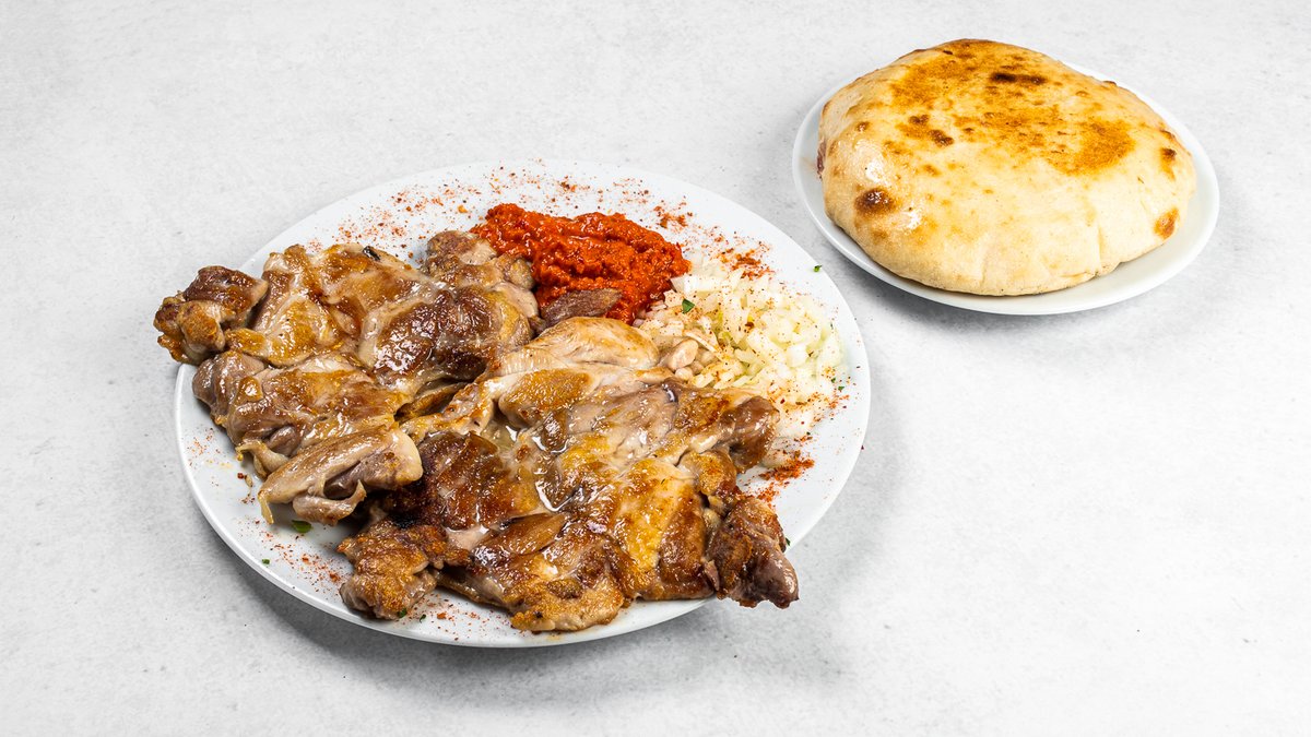 Punjeni pileći batak 1kg