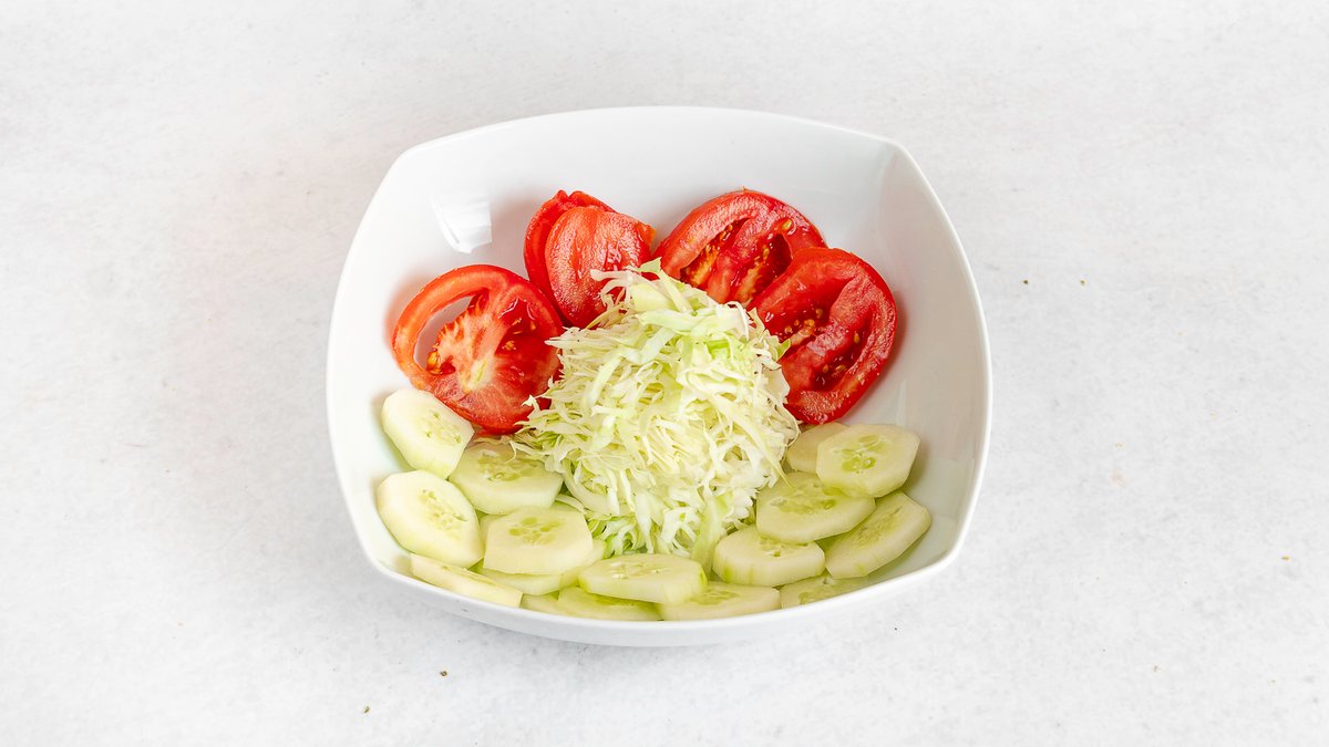 Sezonska salata 200g