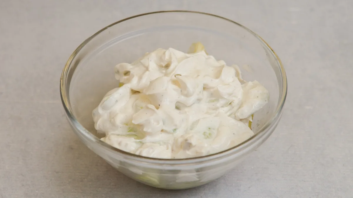 Tarator salata