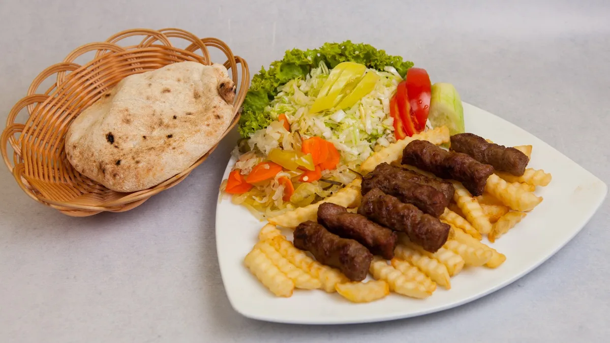 Veca ćevapi