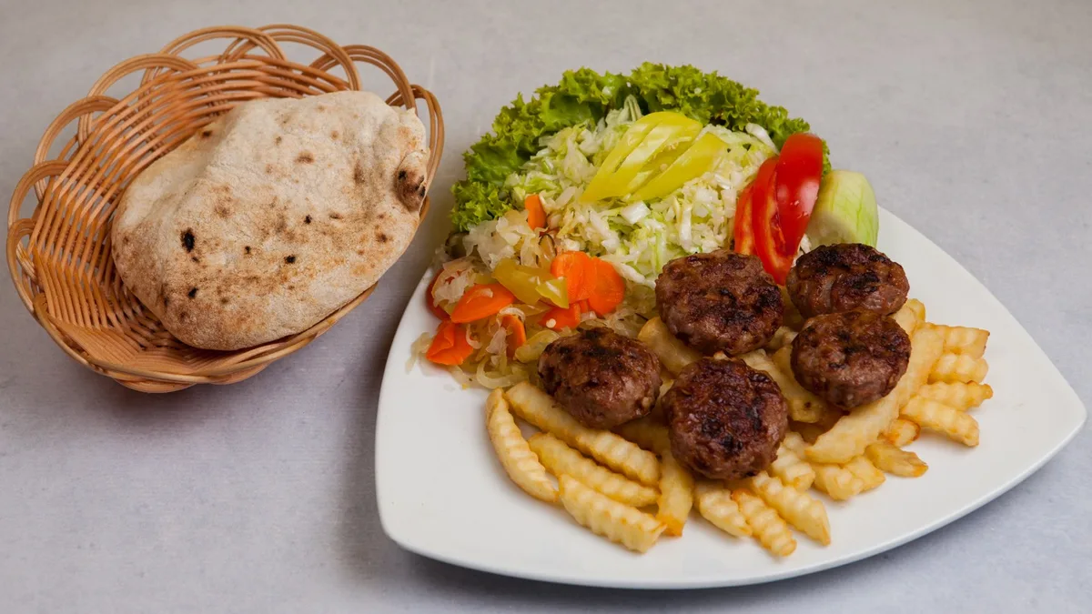 Veca gurmanski uštipak