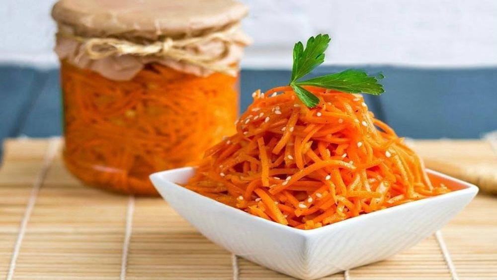 Korean-salad