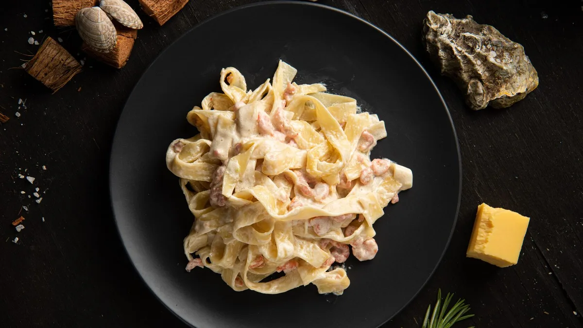 Pasta kanafileega