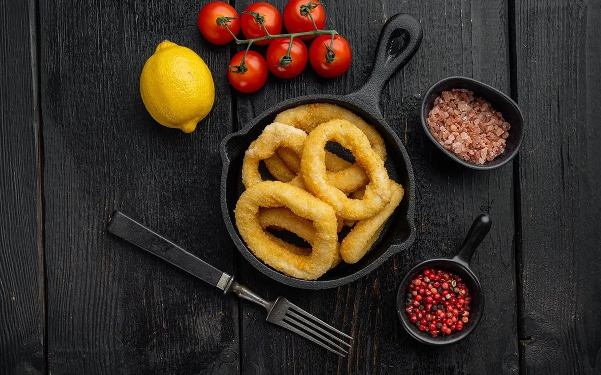 Squid Rings