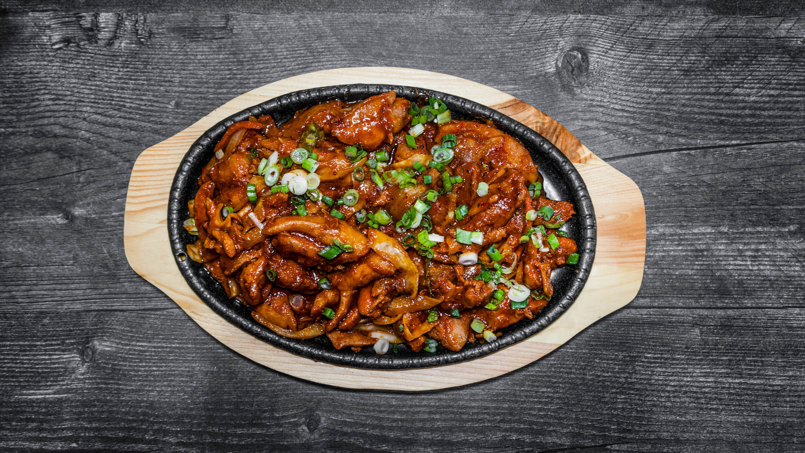 Dak Galbi
