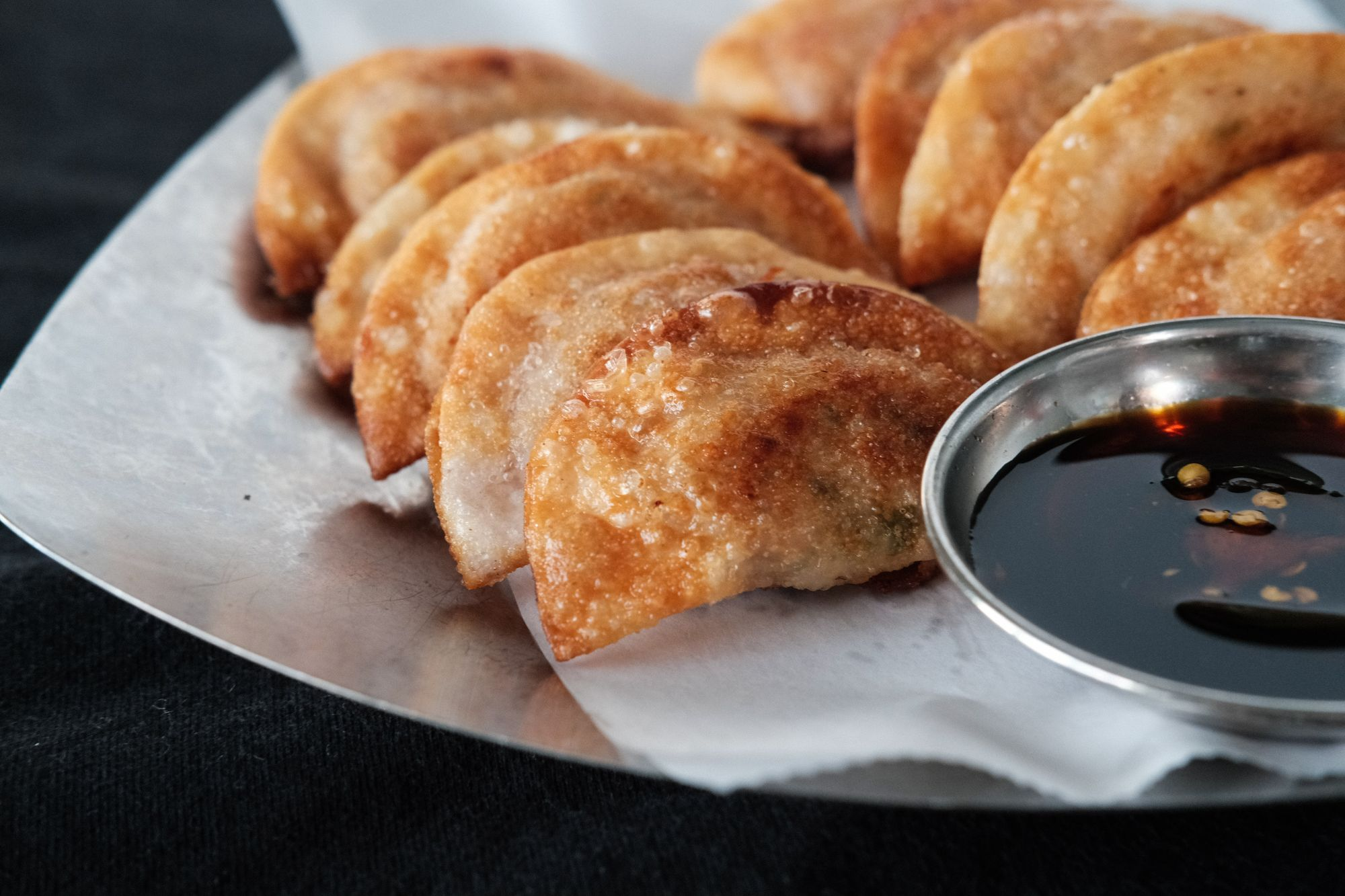 Mandu (8 Pieces)