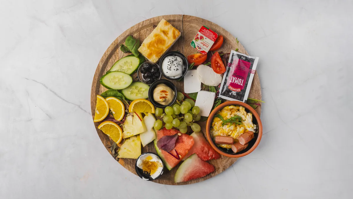 Afghansk Brunch