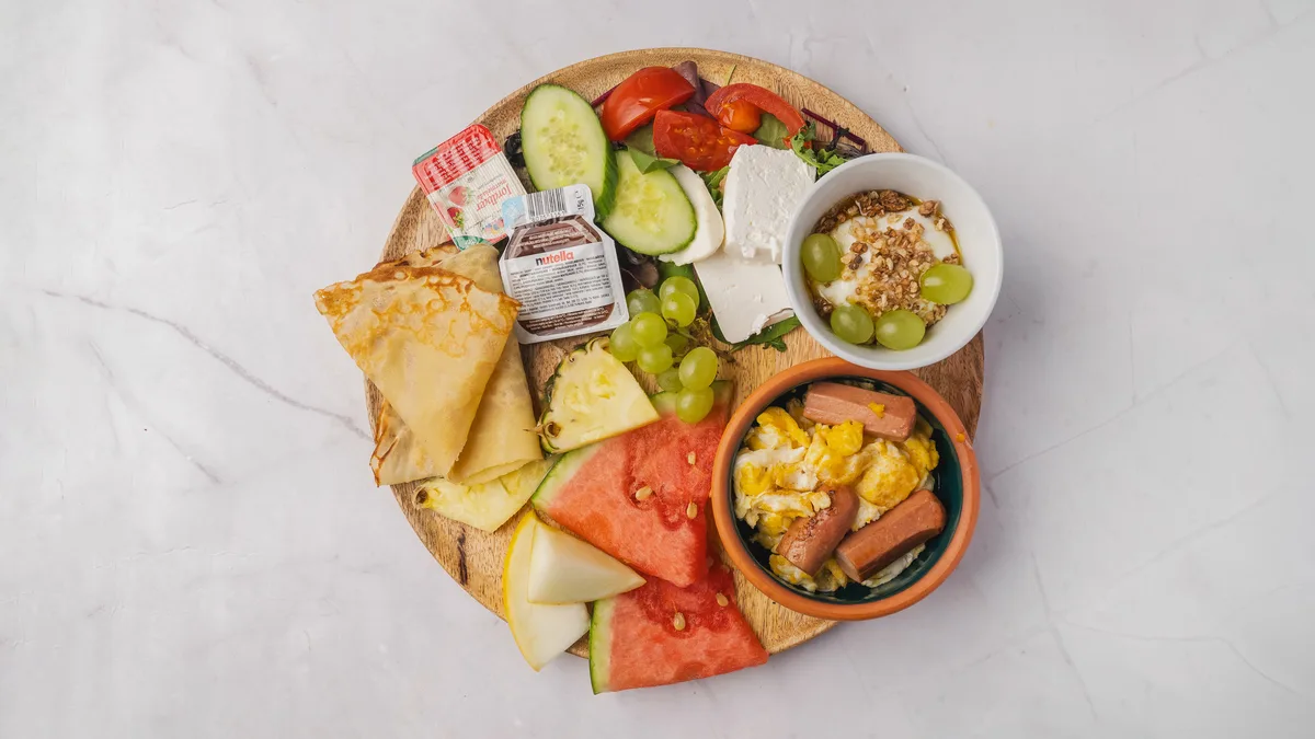 Børne Brunch