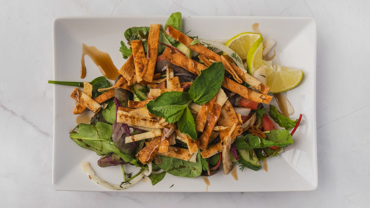 Fattoush salat