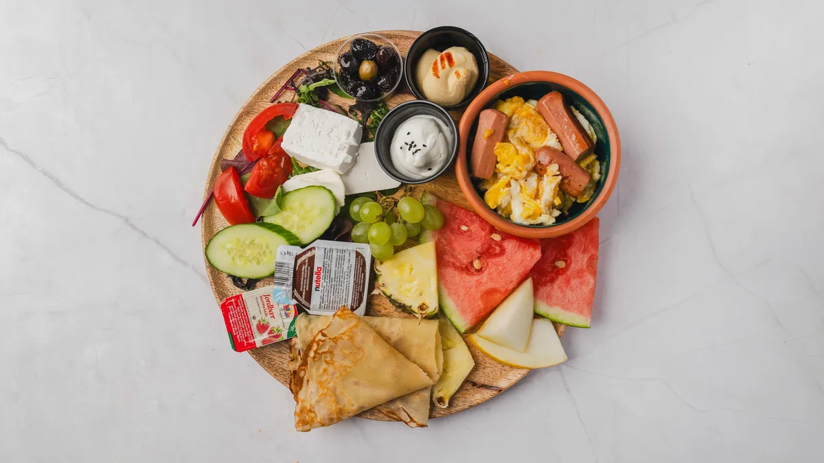 Luksus Brunch