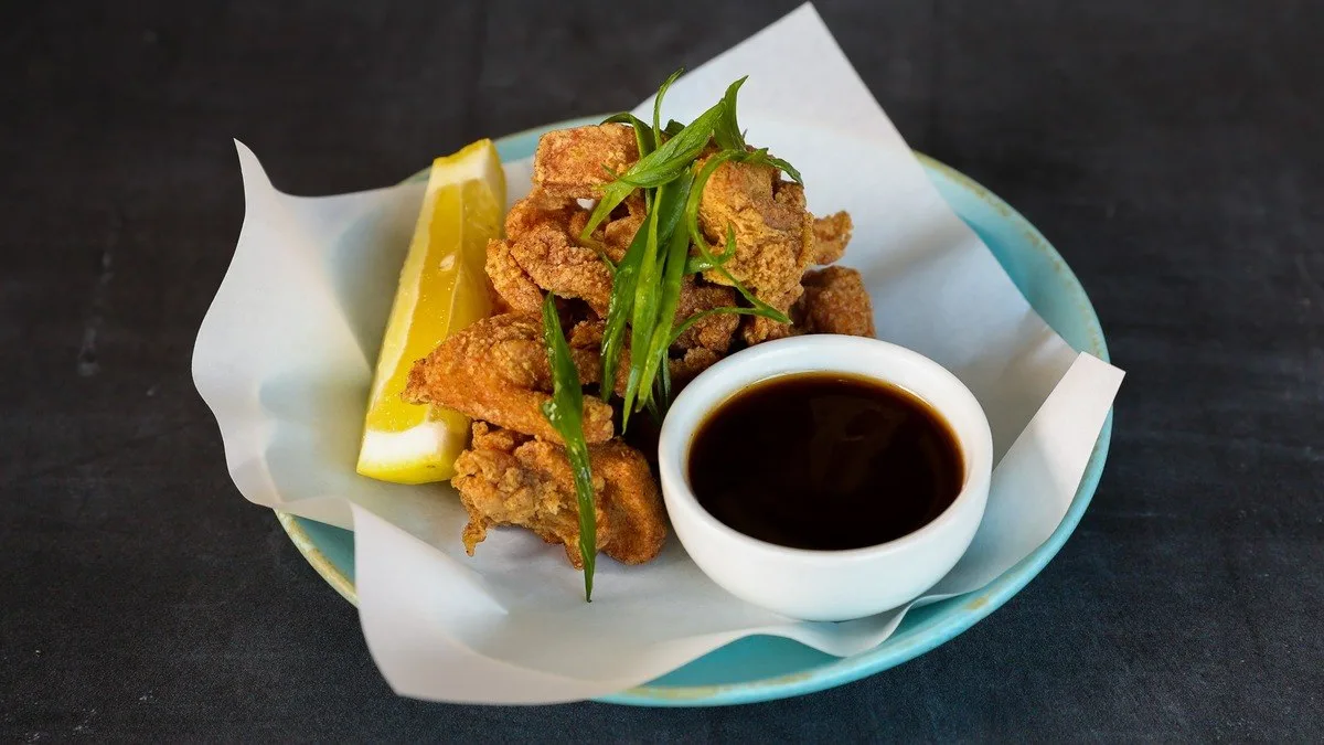Chicken Karaage