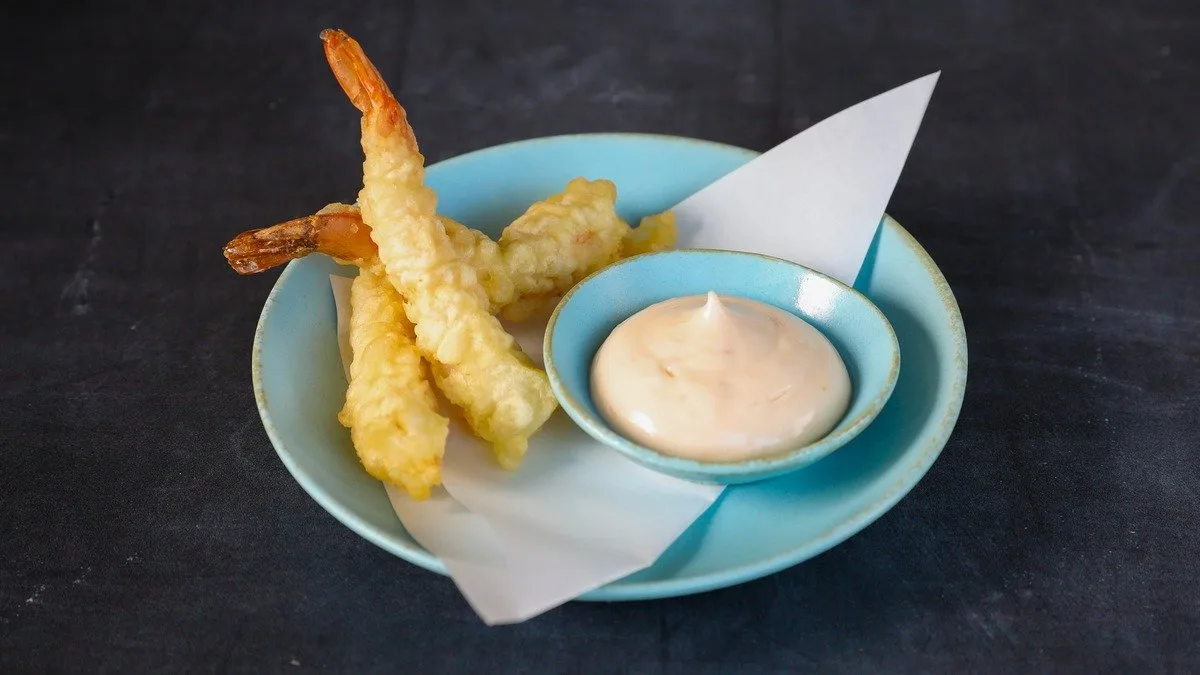 Ebi Tempura