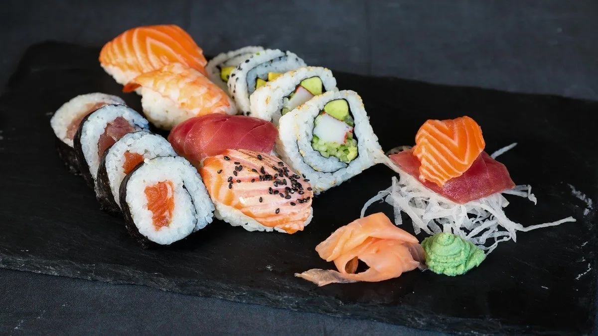 Koi Combo