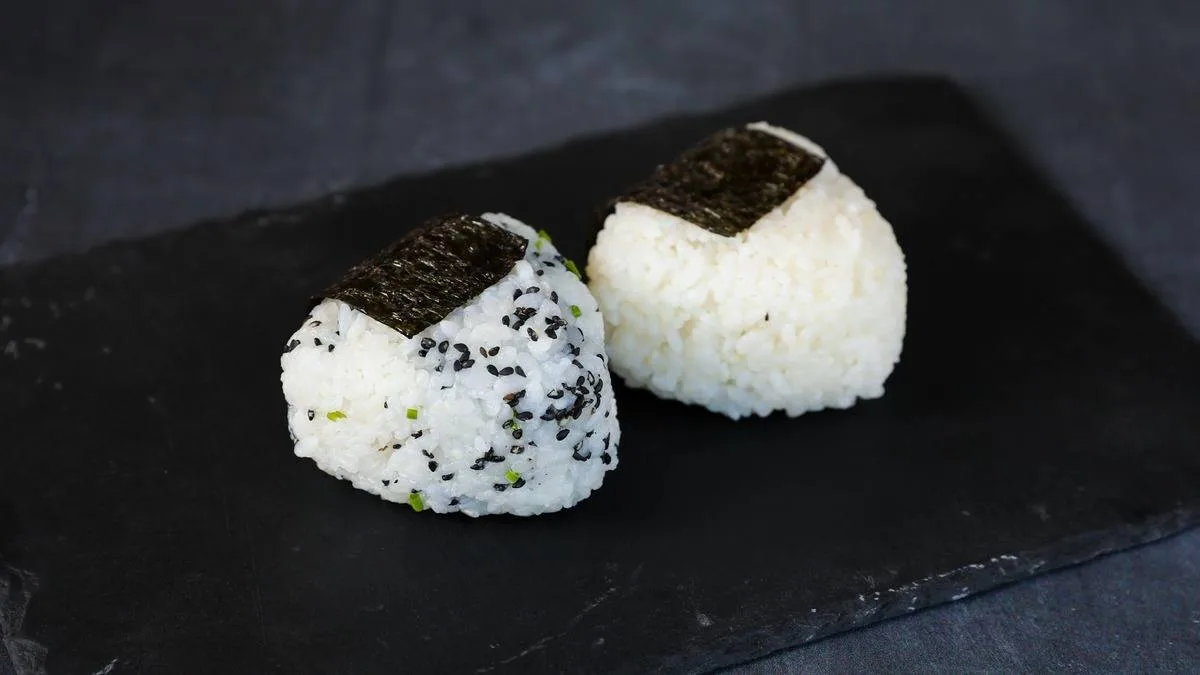 Koi Rice Balls