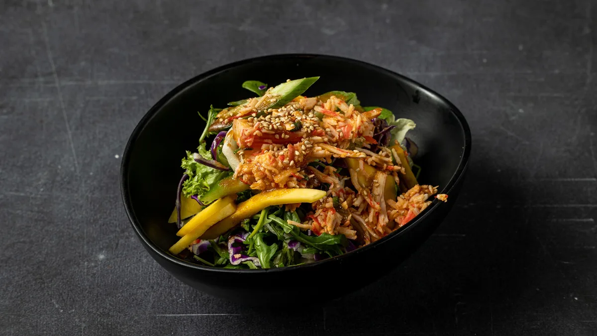 Koi Salad