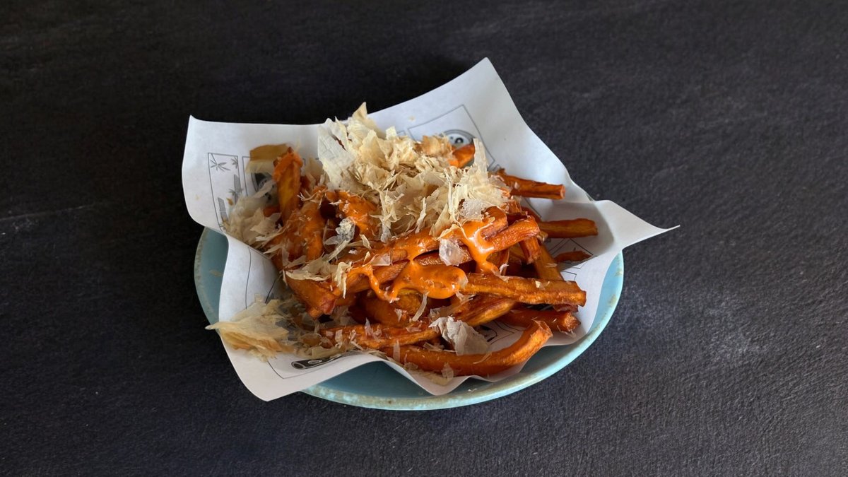 Tokyo Fries