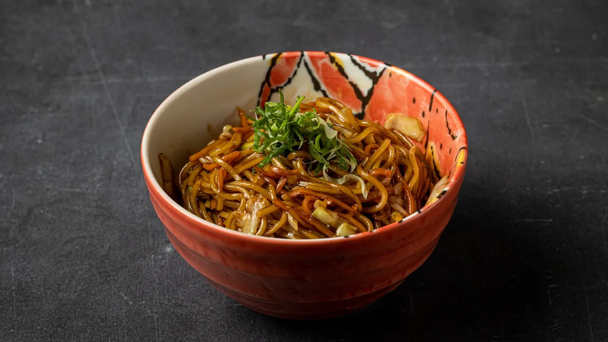 Veggie Noodles