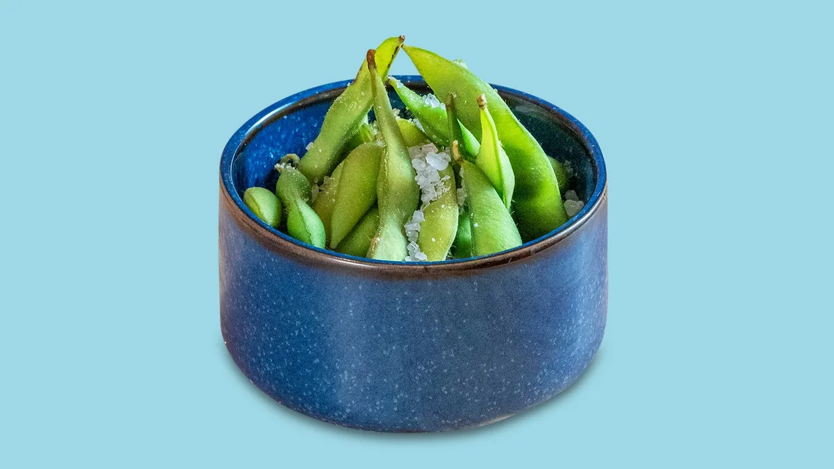 1. Edamame