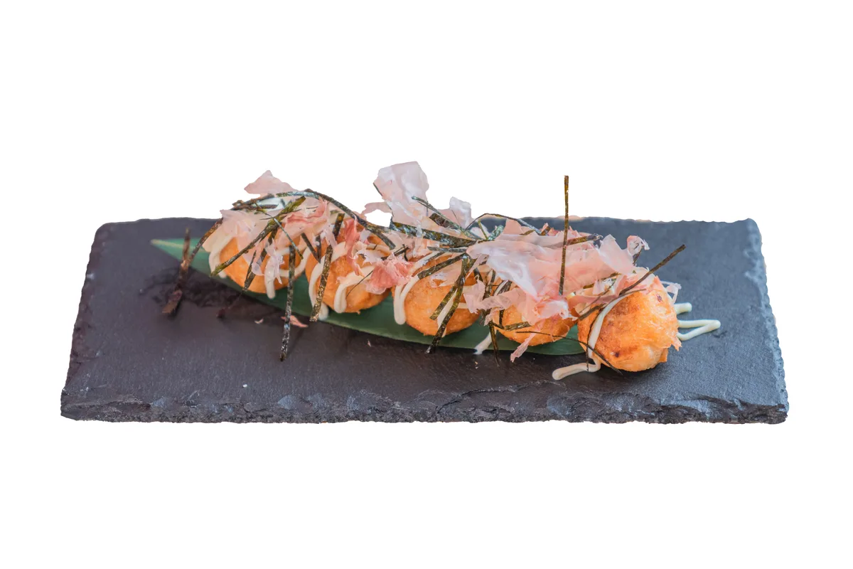 10. TakOyaki