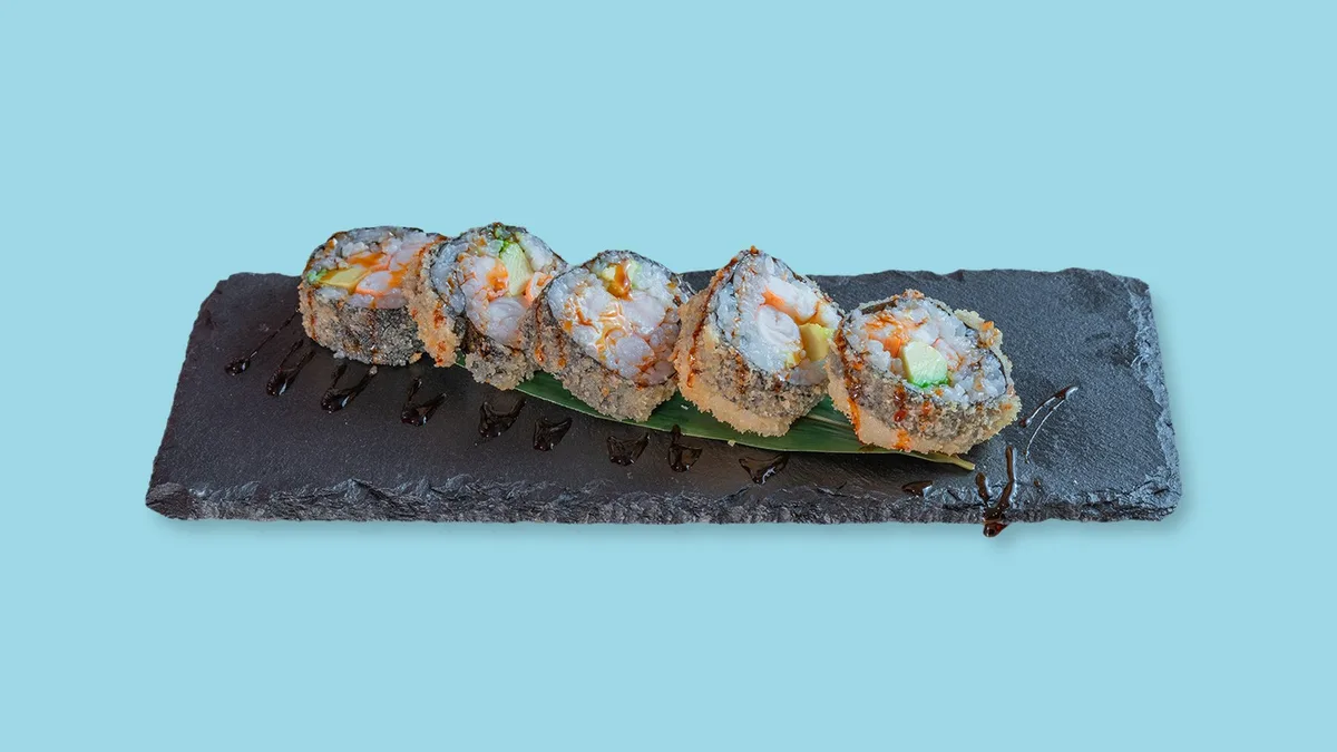 100. Californiafly Futomaki