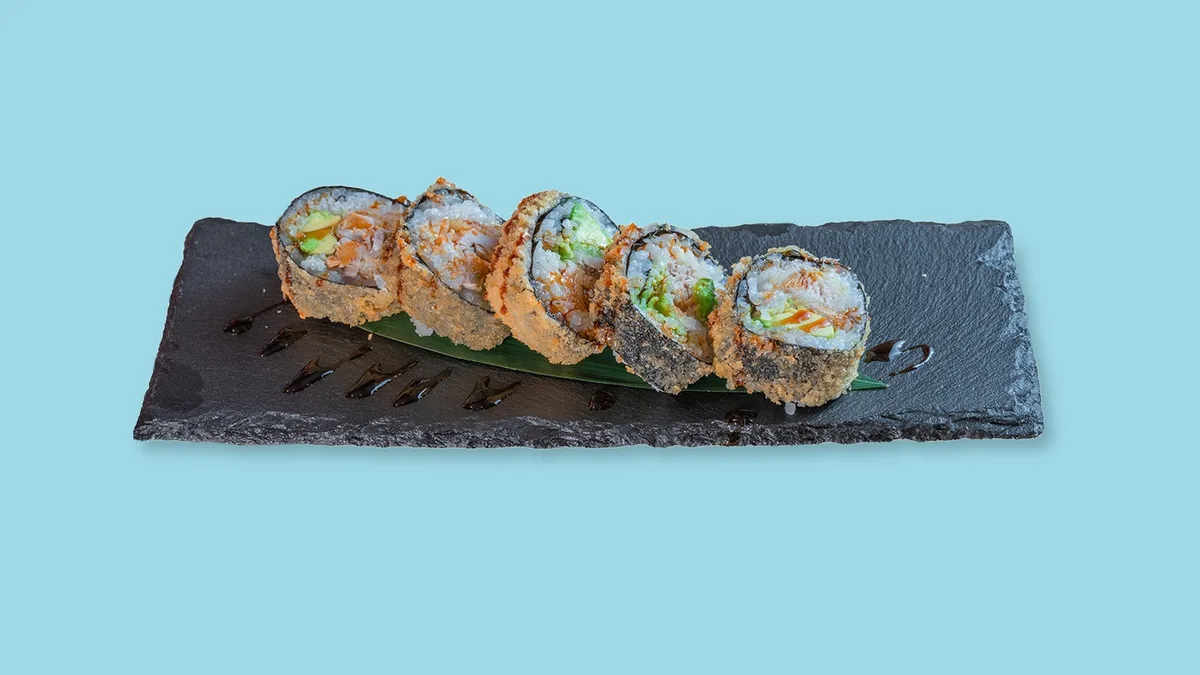 101. Agetunafly Futomaki