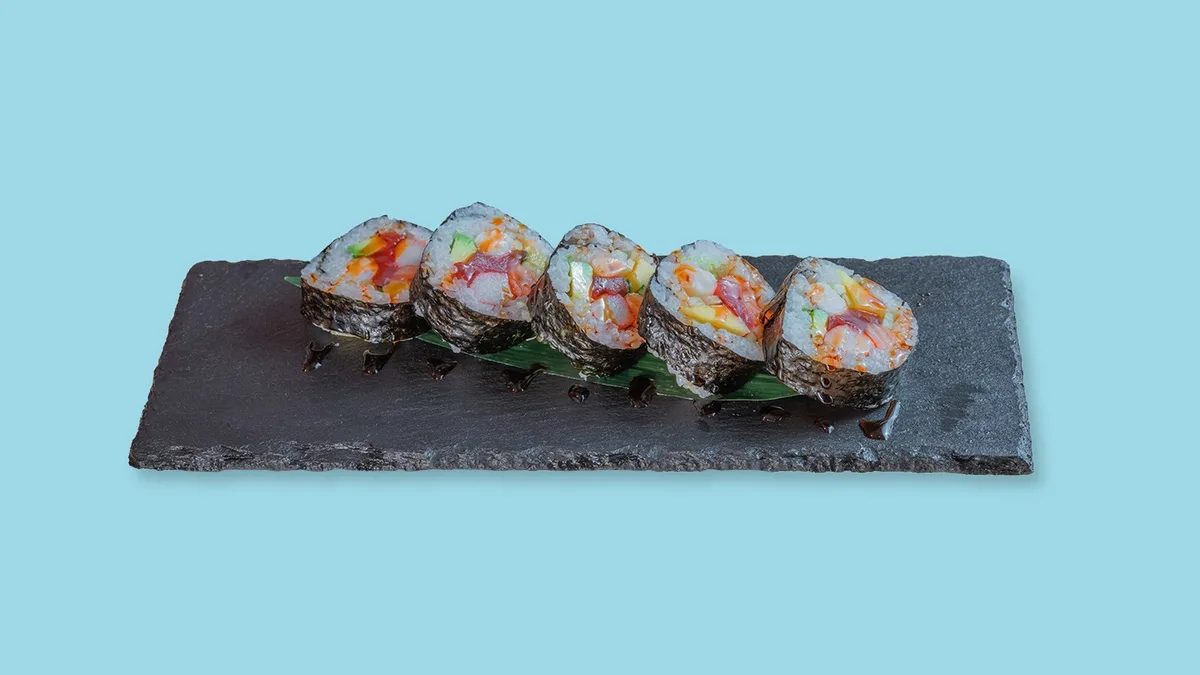103. Koi Futomaki