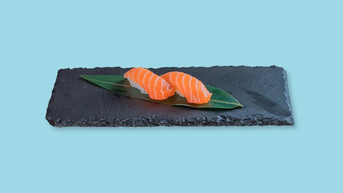 120. Sake Sushi