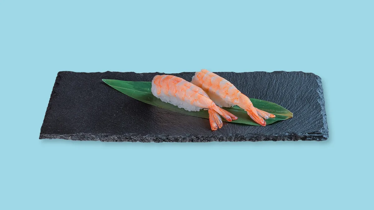 122. Ebi Sushi