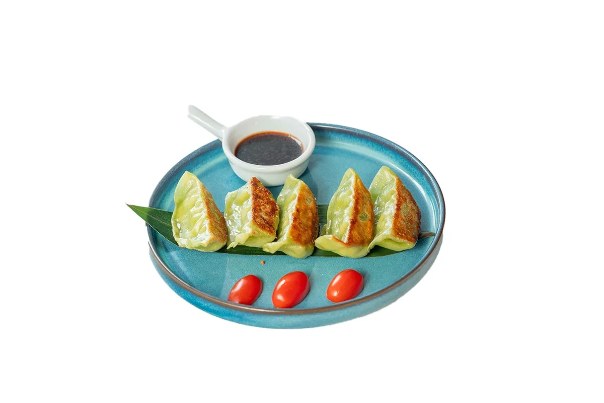 14. Gyoza Yasai