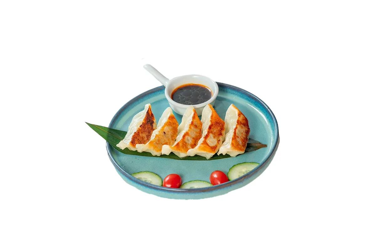 15. Gyoza Chicken