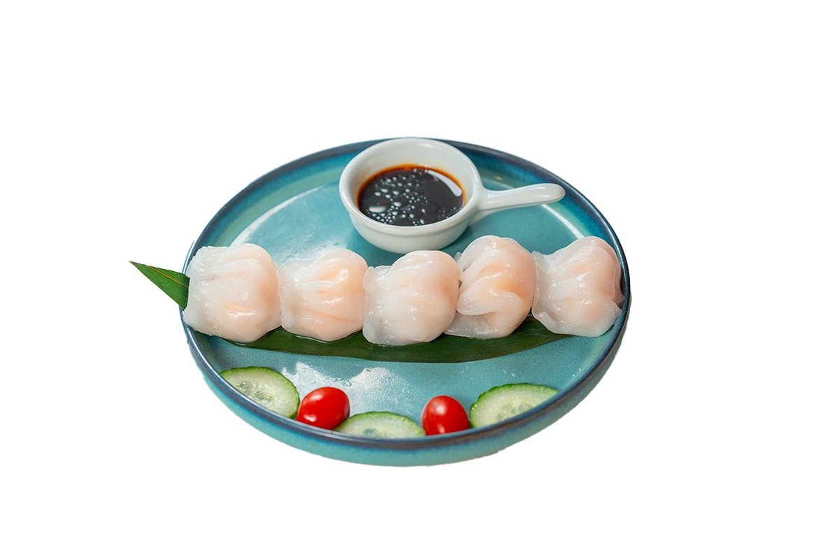 17. Gyoza Ebi