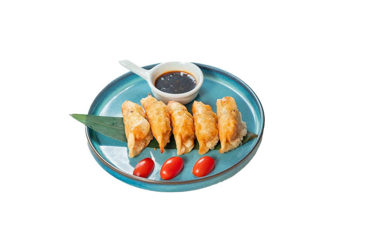 18. Gyoza Duck