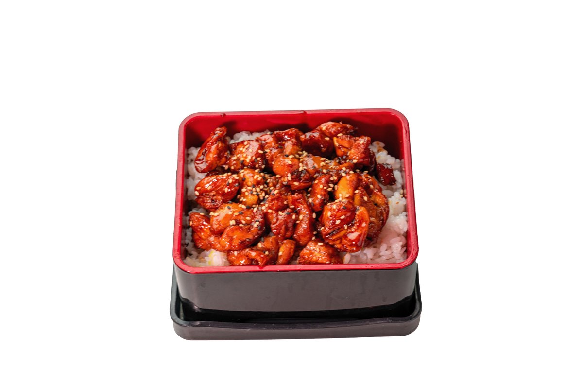 27. Chicken Teriyaki - Jyu