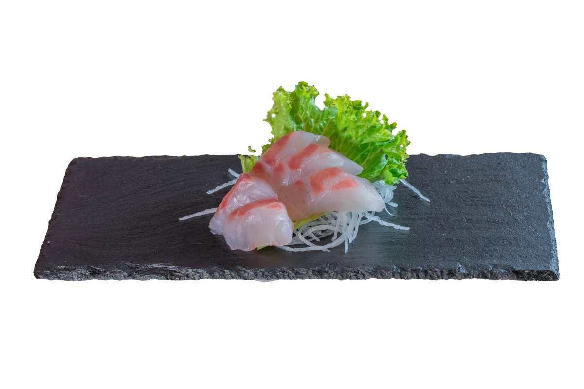 32. Suzuki Sashimi