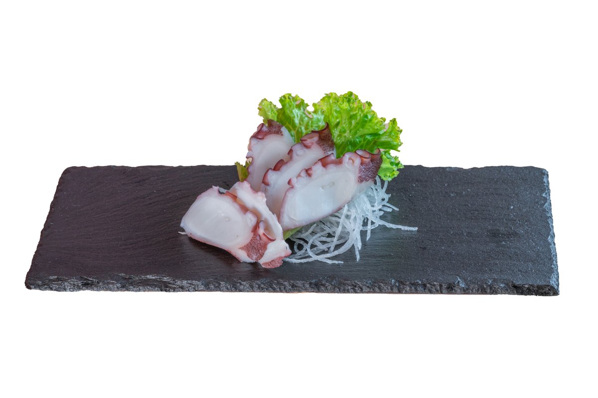33. Tako Sashimi