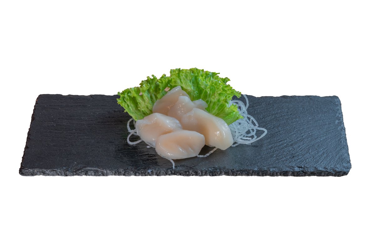 34. Hotate Sashimi