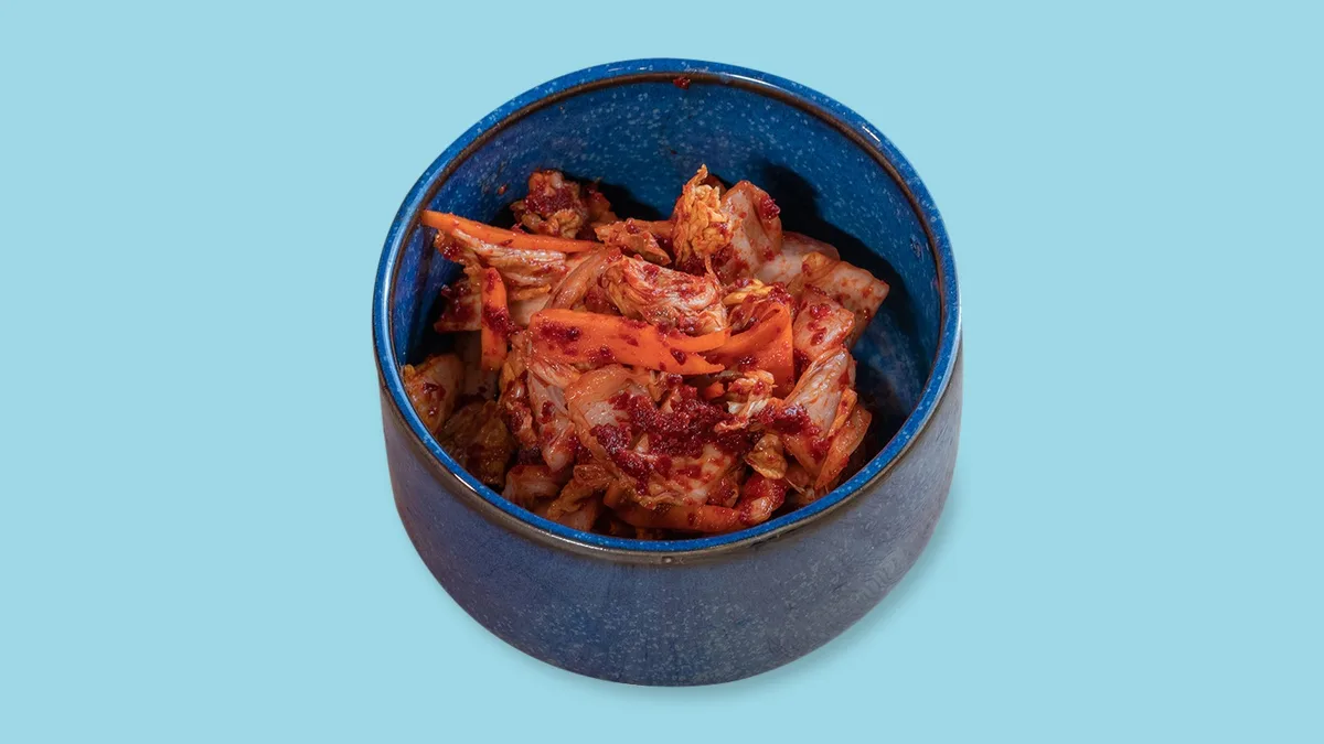 4. Kimchi